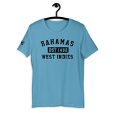 Bahamas - Short-Sleeve Unisex T-Shirt