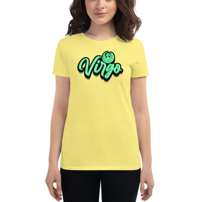 Women's short sleeve t-shirt