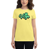 Women's short sleeve t-shirt