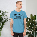 Bahamas - Short-Sleeve Unisex T-Shirt