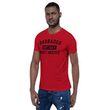 Barbados - Short-Sleeve Unisex T-Shirt