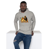 Lion of Judah Unisex Hoodie