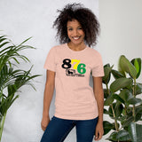 876 Jamaica- Unisex T-Shirt