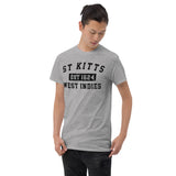 St. Kitts - Short Sleeve T-Shirt