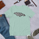 Jamaican Music- Unisex T-Shirt