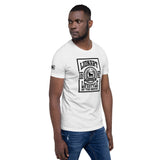 Lionart Crest 002 Short-Sleeve Unisex T-Shirt