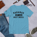 Bahamas - Short-Sleeve Unisex T-Shirt