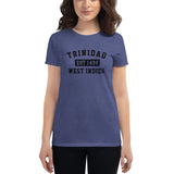 Women's short sleeve t-shirt