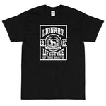 Lionart Crest 002 Short Sleeve T-Shirt