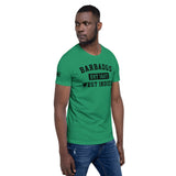 Barbados - Short-Sleeve Unisex T-Shirt