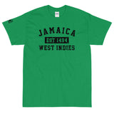 Jamaica01 - Short Sleeve T-Shirt