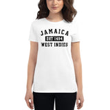 Women's short sleeve t-shirt