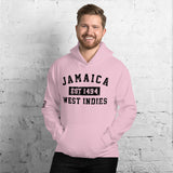 Jamaica - Unisex Hoodie