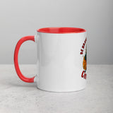 Mug with Color Inside