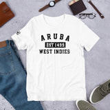 Aruba - Short-Sleeve Unisex T-Shirt