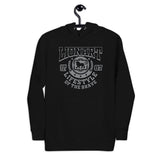 Lionart Crest 001 Unisex Hoodie