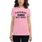 Women's short sleeve t-shirt