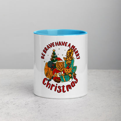 Mug with Color Inside