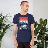 City of the Brave Series Atlanta - Short-Sleeve Unisex T-Shirt