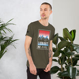 City of the Brave Series Atlanta - Short-Sleeve Unisex T-Shirt