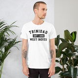 Trinidad - Short-Sleeve Unisex T-Shirt