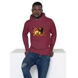 Lion of Judah Unisex Hoodie