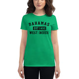 Women's short sleeve t-shirt