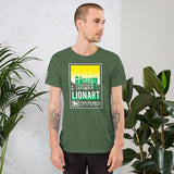 City of the Brave Series Kingston Jamaica - Short-Sleeve Unisex T-Shirt