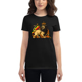 Women's short sleeve t-shirt