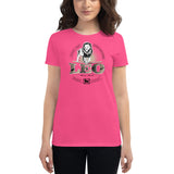 Women's short sleeve t-shirt