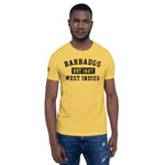 Barbados - Short-Sleeve Unisex T-Shirt