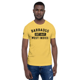 Barbados - Short-Sleeve Unisex T-Shirt