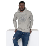 Lionart Crest 001 Unisex Hoodie