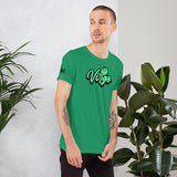 Virgo01 - Short-Sleeve Unisex T-Shirt