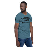 Barbados - Short-Sleeve Unisex T-Shirt