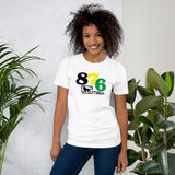 876 Jamaica- Unisex T-Shirt