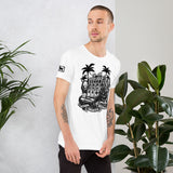 Jungle Party - Short-Sleeve Unisex T-Shirt