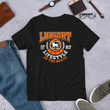 Lionart crest - Unisex T-Shirt