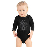 Infant Long Sleeve Bodysuit