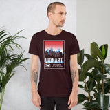 City of the Brave Series Atlanta - Short-Sleeve Unisex T-Shirt