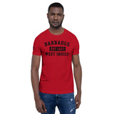 Barbados - Short-Sleeve Unisex T-Shirt