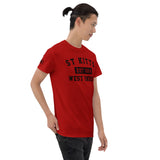 St. Kitts - Short Sleeve T-Shirt