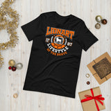 Lionart crest - Unisex T-Shirt