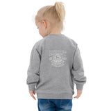 Baby Organic Bomber Jacket