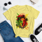 Women's short sleeve t-shirt