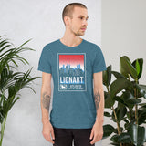 City of the Brave Series Atlanta - Short-Sleeve Unisex T-Shirt