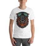 Pirates of the Caribbean -Short-Sleeve Unisex T-Shirt