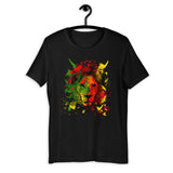 Rasta Lion - Unisex T-Shirt