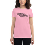 Jamaica Music - Women's short sleeve t-shirt