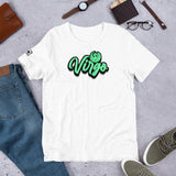 Virgo01 - Short-Sleeve Unisex T-Shirt